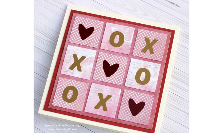 A Playful Twist on Valentines
