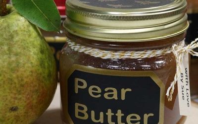 A pear-fectly good day
